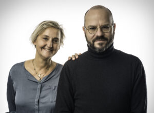 Magali Florens - Thomas Jamet